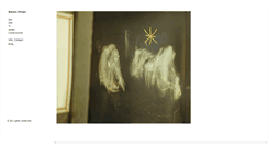 Desktop Screenshot of martonperlaki.com