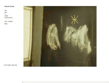 Tablet Screenshot of martonperlaki.com